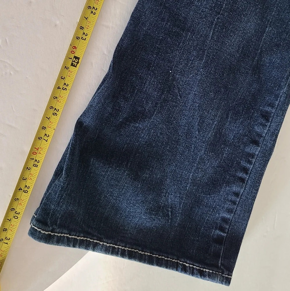 Jordache women's Jeans slim boot sz.18 - Picture 9 of 15